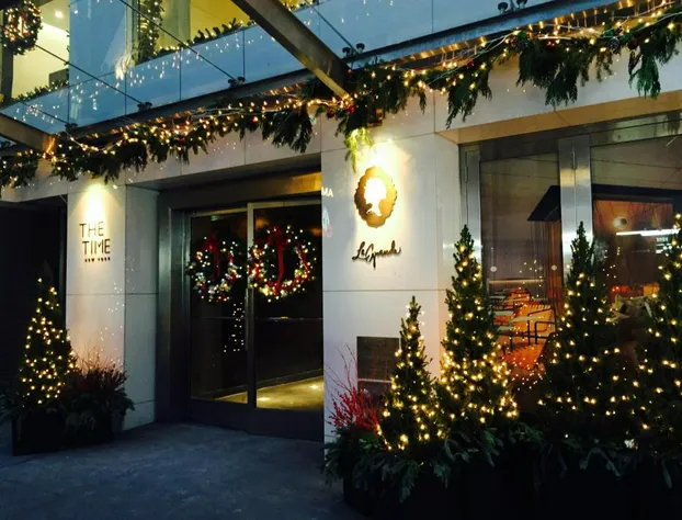 The Time New York, part of JdV by Hyatt hotel detail image 1