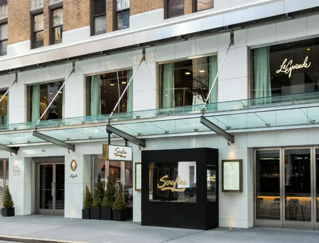 The Time New York, part of JdV by Hyatt hotel detail image 4