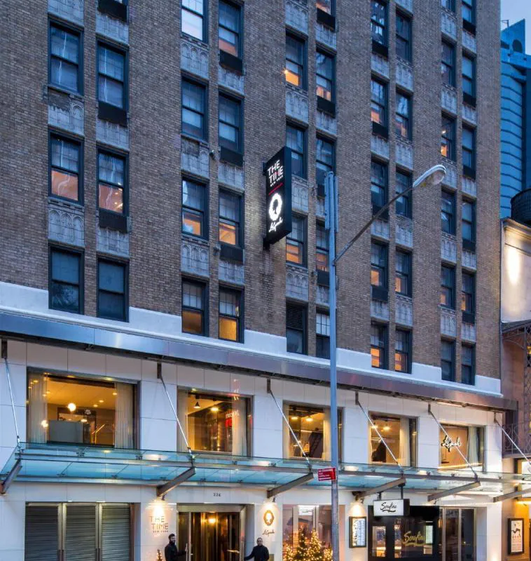 The Time New York, part of JdV by Hyatt hotel hero