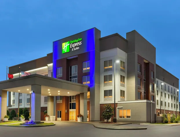 Holiday Inn Express & Suites Tuscaloosa-University by IHG hotel detail image 2