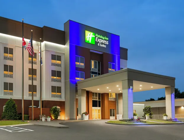 Holiday Inn Express & Suites Tuscaloosa-University by IHG hotel detail image 3