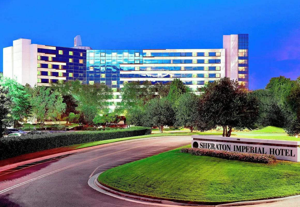 Sheraton Imperial Hotel Raleigh-Durham Airport/RTP hotel hero