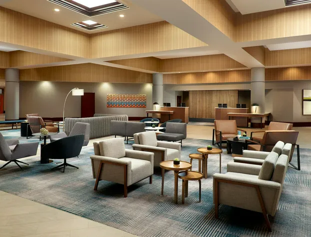 Sheraton Imperial Hotel Raleigh-Durham Airport/RTP hotel detail image 2