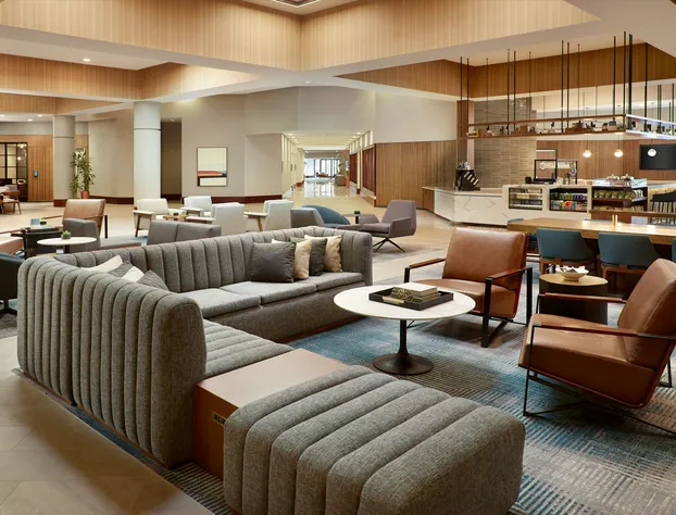 Sheraton Imperial Hotel Raleigh-Durham Airport/RTP hotel detail image 3