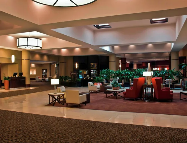 Sheraton Imperial Hotel Raleigh-Durham Airport/RTP hotel detail image 4