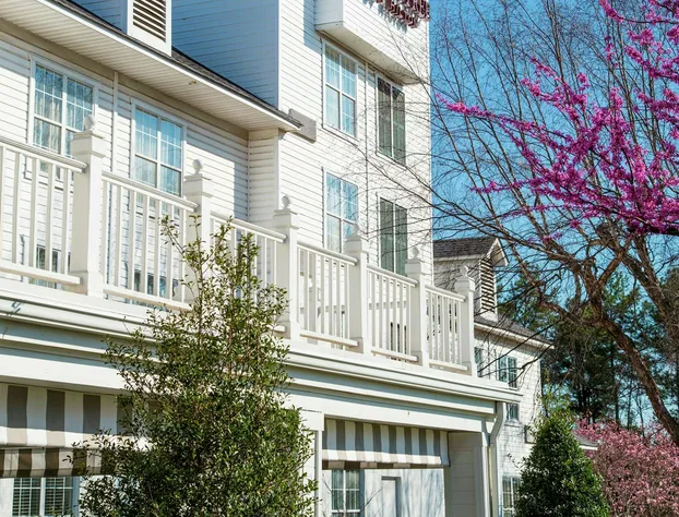 DoubleTree Raleigh Durham Airport at Research Triangle Park hotel detail image 1