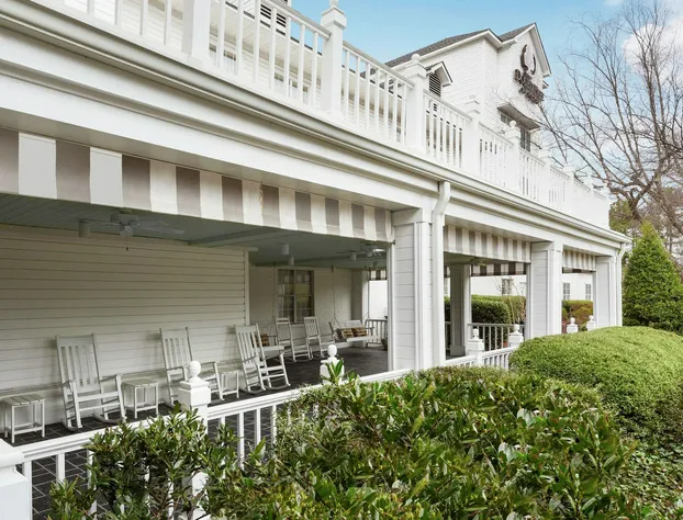 DoubleTree Raleigh Durham Airport at Research Triangle Park hotel detail image 2