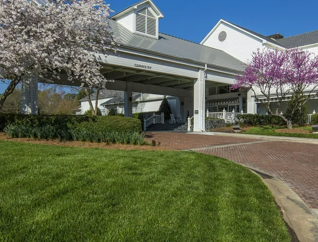 DoubleTree Raleigh Durham Airport at Research Triangle Park hotel detail image 3