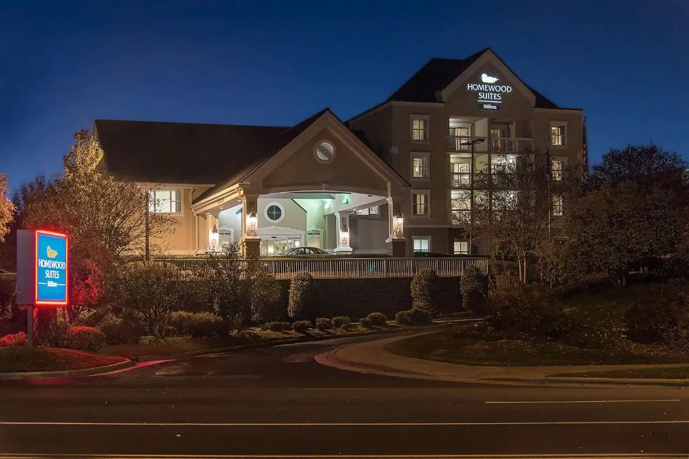 Homewood Suites by Hilton Durham-Chapel Hill / I-40 hotel hero