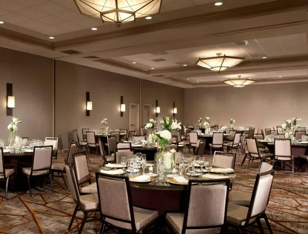 Marriott Raleigh Durham Research Triangle Park hotel detail image 2