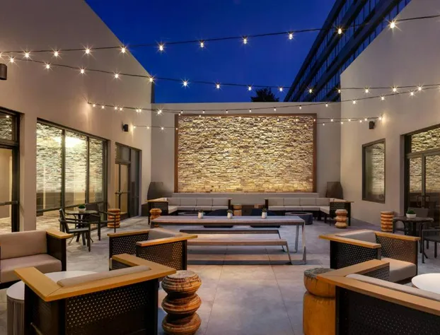 Marriott Raleigh Durham Research Triangle Park hotel detail image 3