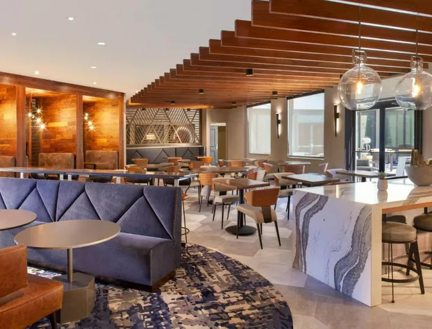 Marriott Raleigh Durham Research Triangle Park hotel detail image 4