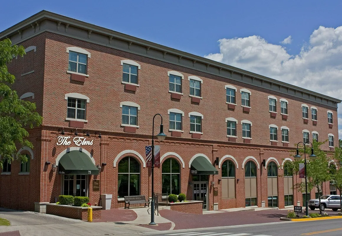 The Elms Hotel hotel hero