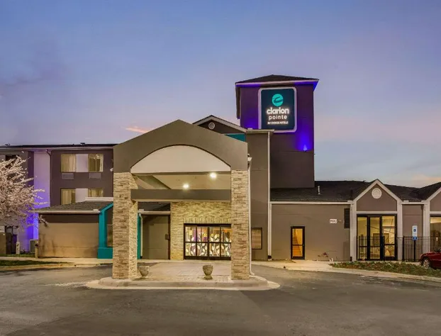 Clarion Pointe Wake Forest - Raleigh North hotel detail image 2