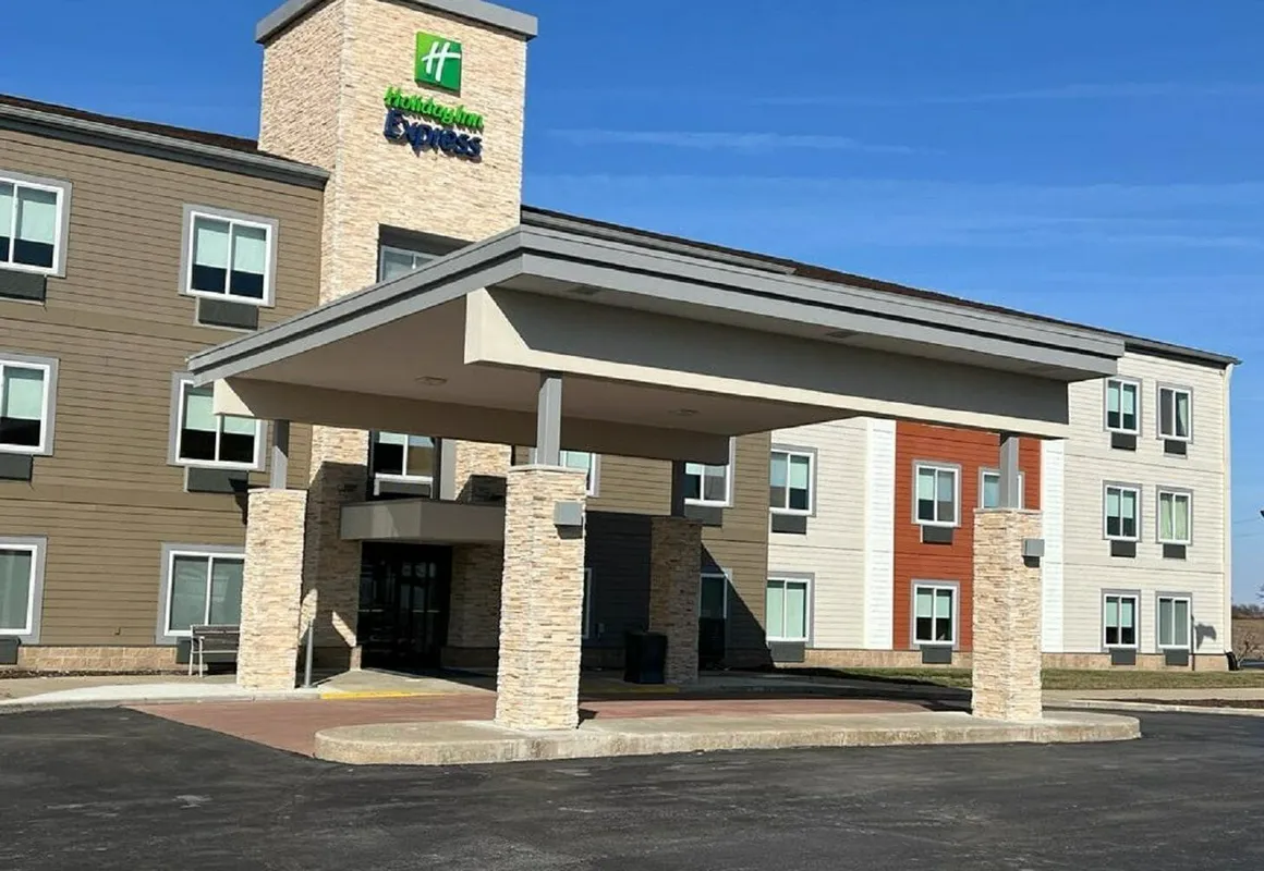 Holiday Inn Express Rensselaer by IHG hotel hero