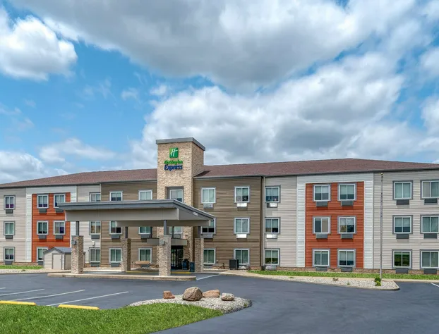 Holiday Inn Express Rensselaer by IHG hotel detail image 2
