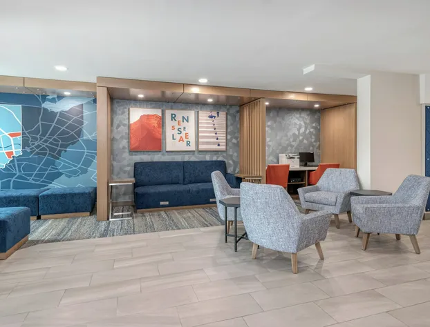 Holiday Inn Express Rensselaer by IHG hotel detail image 3