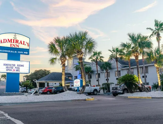 Admiral's Inn on Tybee Island hotel detail image 2