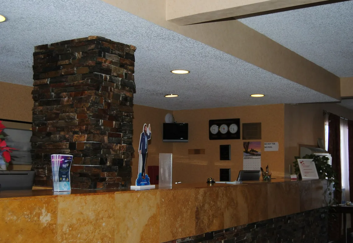 Knights Inn Evanston hotel hero