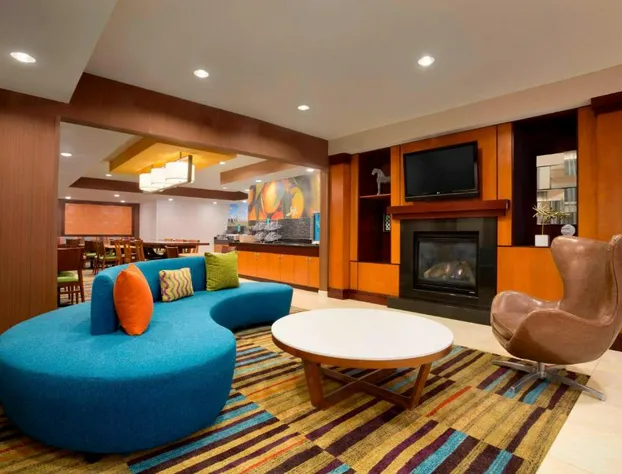 Fairfield Inn & Suites Fort Worth University Drive hotel detail image 4