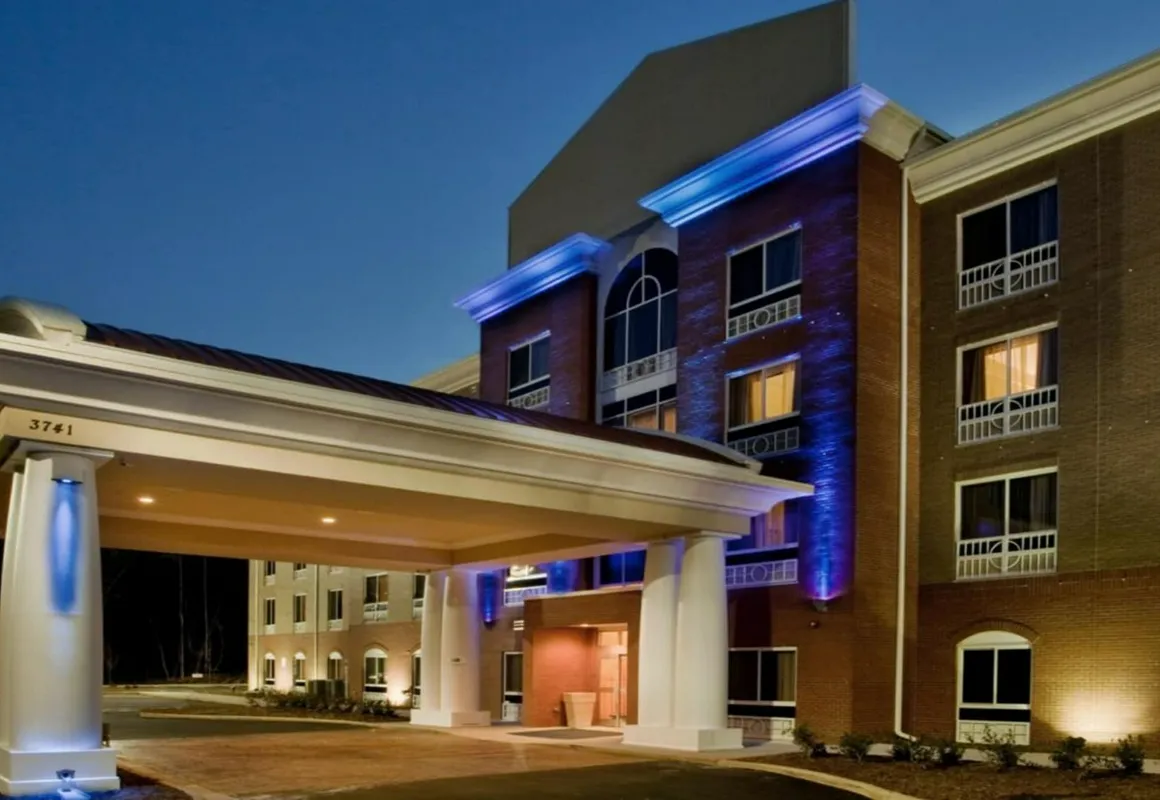 Holiday Inn Express Hotel & Suites Raleigh SW NC State by IHG hotel hero