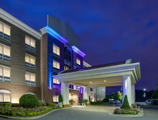 Holiday Inn Express Hotel & Suites Raleigh SW NC State by IHG hotel detail image 1