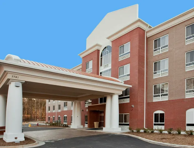 Holiday Inn Express Hotel & Suites Raleigh SW NC State by IHG hotel detail image 3