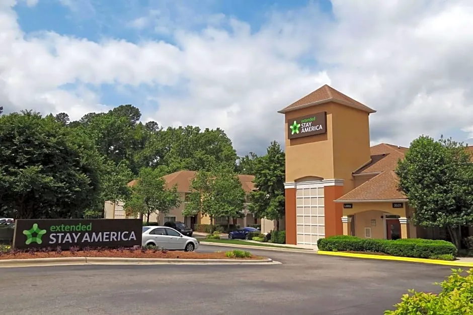 Extended Stay America Suites - Raleigh - North Raleigh - Wake Forest Road hotel hero