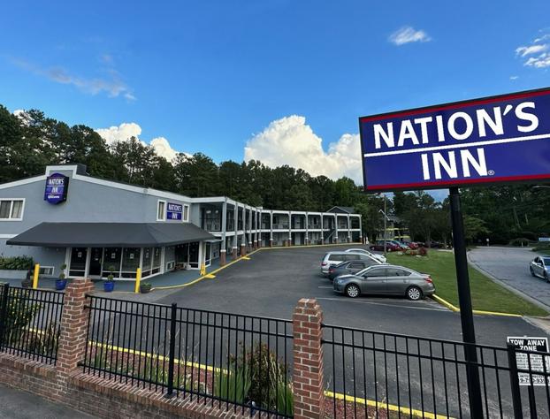 Nation's Inn of Wake County - Raleigh Crabtree hotel detail image 3