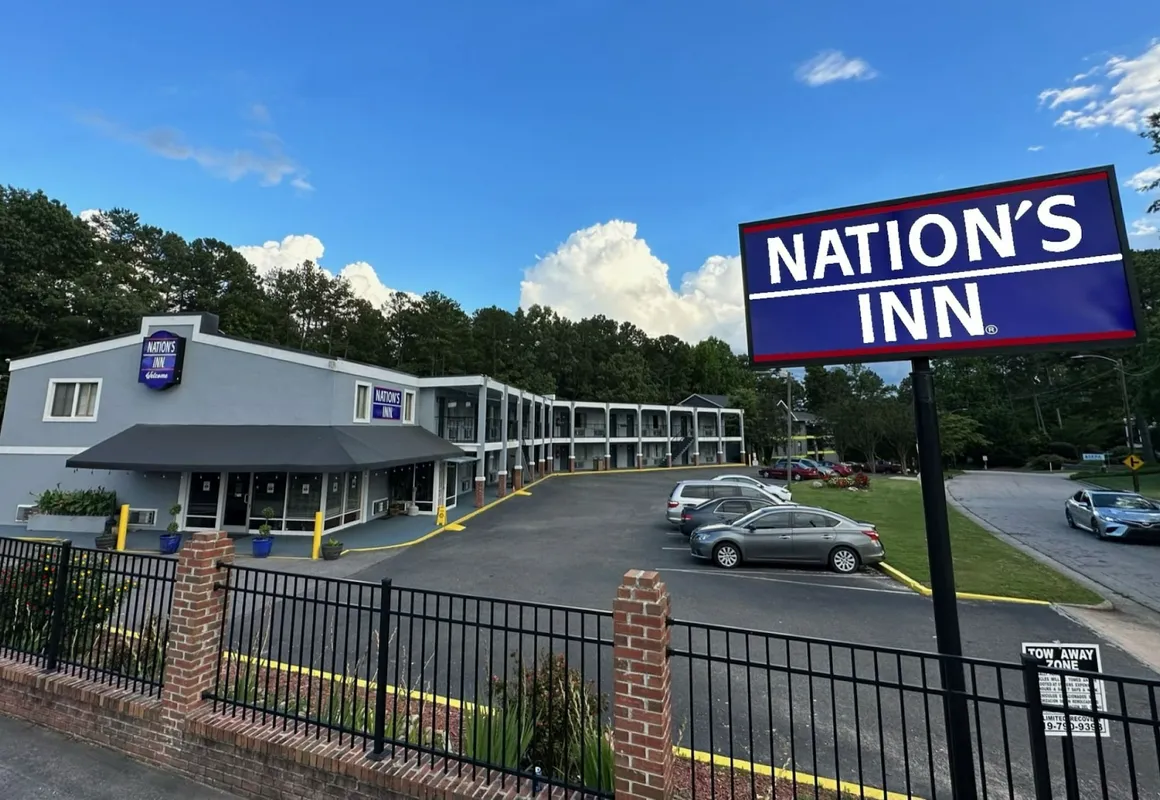 Nation's Inn of Wake County - Raleigh Crabtree hotel hero