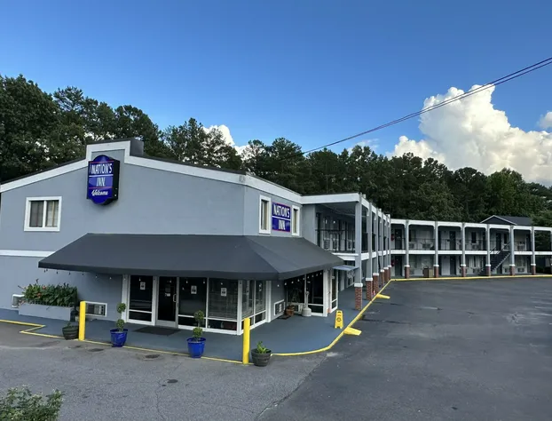 Nation's Inn of Wake County - Raleigh Crabtree hotel detail image 1