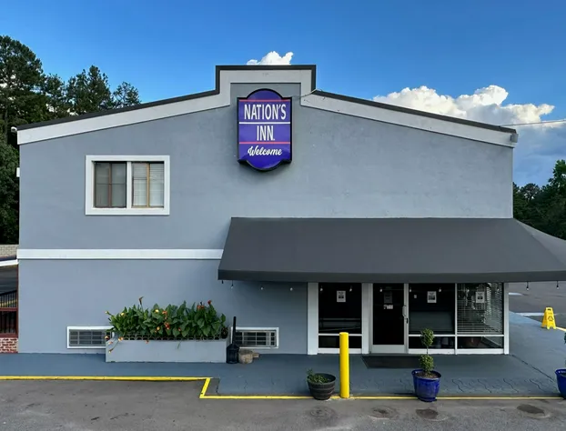 Nation's Inn of Wake County - Raleigh Crabtree hotel detail image 2