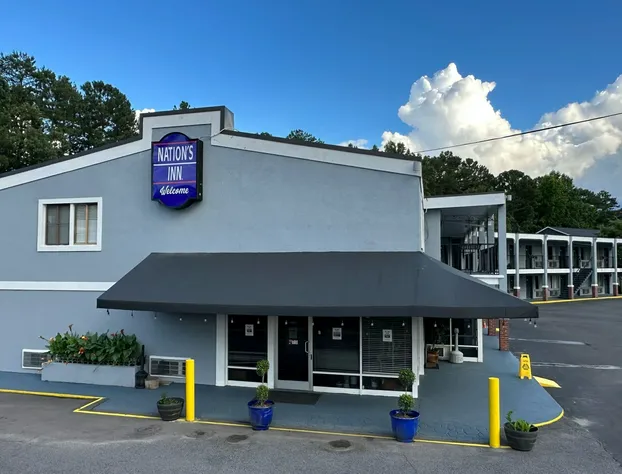 Nation's Inn of Wake County - Raleigh Crabtree hotel detail image 3