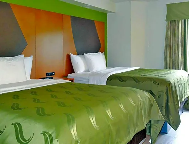 Quality Inn & Suites Raleigh North hotel detail image 3