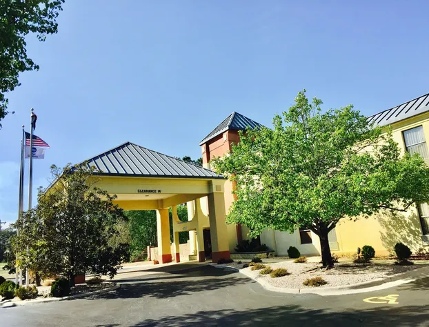 Best Western Butner Creedmoor Inn hotel detail image 1