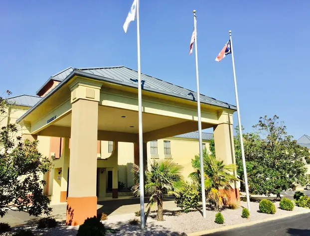 Best Western Butner Creedmoor Inn hotel detail image 2