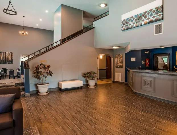 Best Western Butner Creedmoor Inn hotel detail image 3