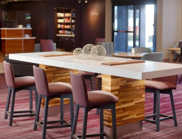 Courtyard by Marriott Greenville Haywood Mall hotel detail image 2