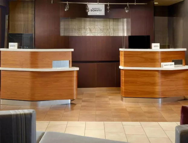 Courtyard by Marriott Greenville Haywood Mall hotel detail image 2