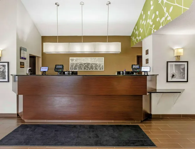 Sleep Inn at Greenville Convention Cente hotel detail image 1