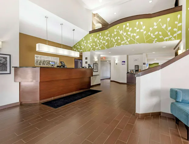 Sleep Inn at Greenville Convention Cente hotel detail image 2