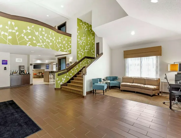 Sleep Inn at Greenville Convention Cente hotel detail image 3