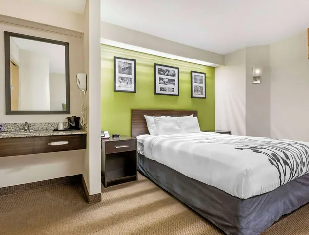 Sleep Inn at Greenville Convention Cente hotel detail image 4
