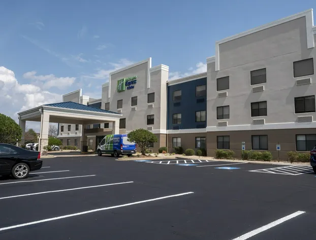 Holiday Inn Express & Suites Greenville Airport by IHG hotel detail image 1