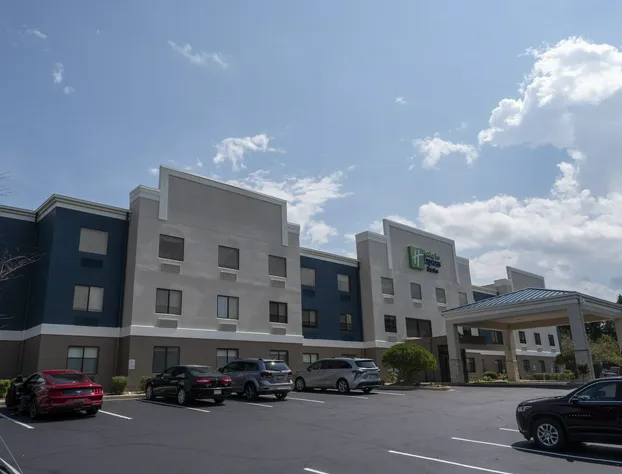 Holiday Inn Express & Suites Greenville Airport by IHG hotel detail image 2