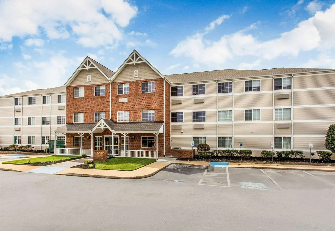 MainStay Suites Greenville Airport hotel hero