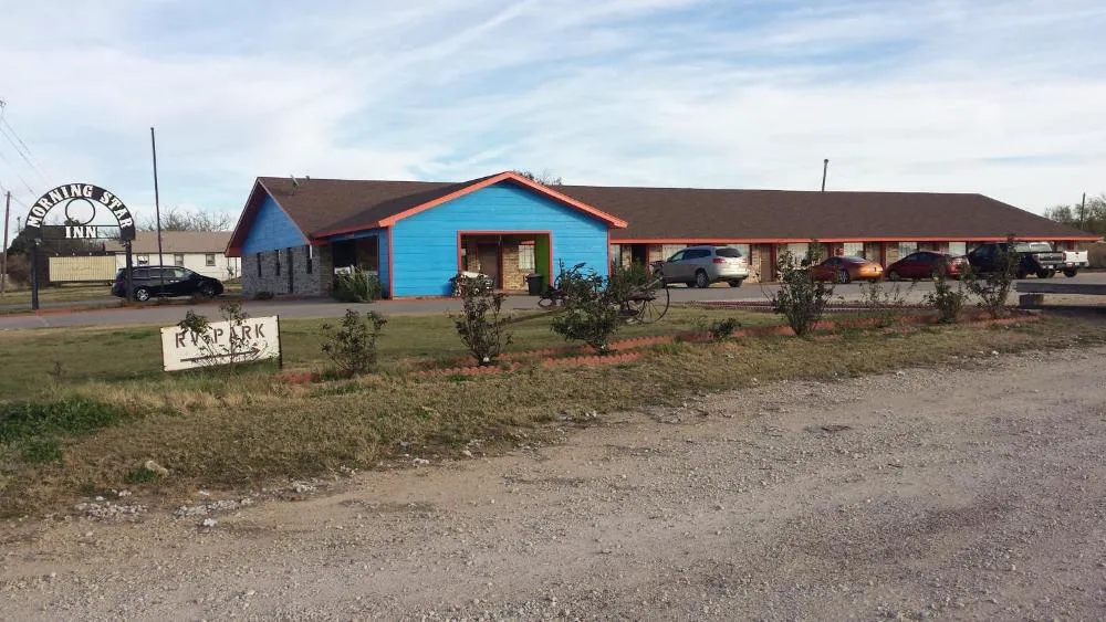 Morning Star Inn hotel hero