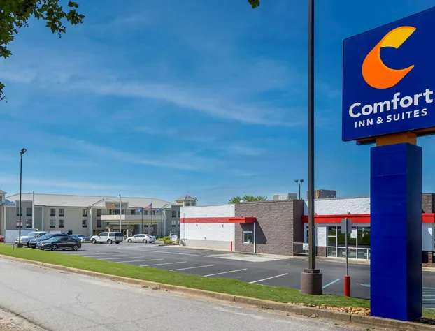 Comfort Inn & Suites Greer - Greenville hotel detail image 1