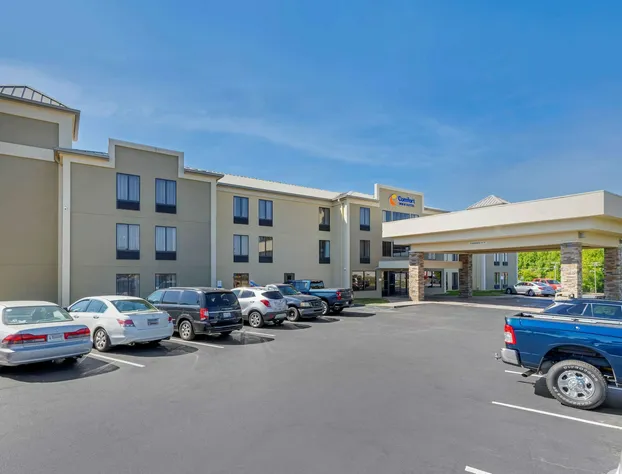 Comfort Inn & Suites Greer - Greenville hotel detail image 2