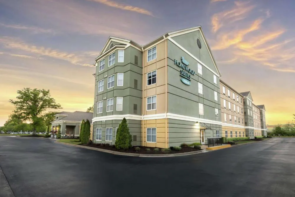 Homewood Suites by Hilton Greenville hotel hero